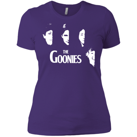 T-Shirts Purple / X-Small The Goonies Women's Premium T-Shirt