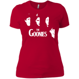 T-Shirts Red / X-Small The Goonies Women's Premium T-Shirt