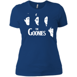T-Shirts Royal / X-Small The Goonies Women's Premium T-Shirt