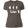 T-Shirts Warm Grey / X-Small The Goonies Women's Premium T-Shirt