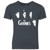 T-Shirts Vintage Navy / YXS The Goonies Youth Triblend T-Shirt