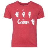 T-Shirts Vintage Red / YXS The Goonies Youth Triblend T-Shirt