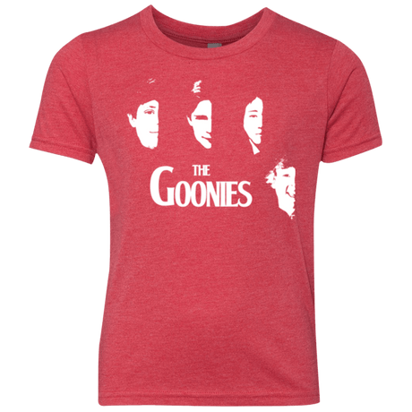 T-Shirts Vintage Red / YXS The Goonies Youth Triblend T-Shirt