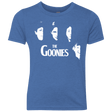 T-Shirts Vintage Royal / YXS The Goonies Youth Triblend T-Shirt