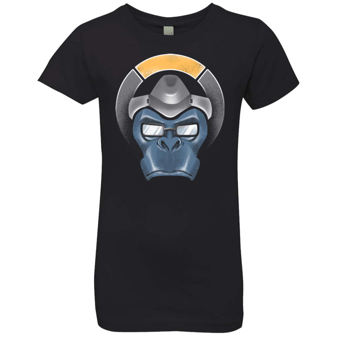 T-Shirts Black / YXS The Gorilla Girls Premium T-Shirt