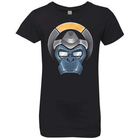 T-Shirts Black / YXS The Gorilla Girls Premium T-Shirt