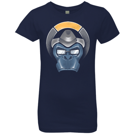 T-Shirts Midnight Navy / YXS The Gorilla Girls Premium T-Shirt