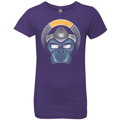 T-Shirts Purple Rush / YXS The Gorilla Girls Premium T-Shirt