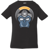 T-Shirts Black / 6 Months The Gorilla Infant Premium T-Shirt