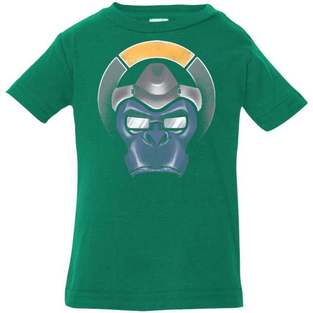 T-Shirts Kelly / 6 Months The Gorilla Infant Premium T-Shirt