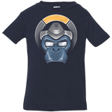 T-Shirts Navy / 6 Months The Gorilla Infant Premium T-Shirt