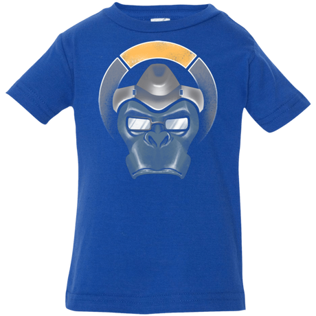 T-Shirts Royal / 6 Months The Gorilla Infant Premium T-Shirt