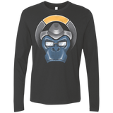 T-Shirts Heavy Metal / Small The Gorilla Men's Premium Long Sleeve