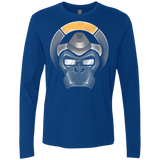 T-Shirts Royal / Small The Gorilla Men's Premium Long Sleeve