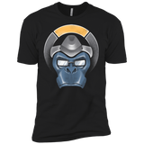 T-Shirts Black / X-Small The Gorilla Men's Premium T-Shirt