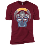 T-Shirts Cardinal / X-Small The Gorilla Men's Premium T-Shirt