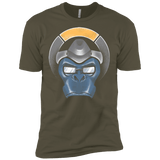 T-Shirts Military Green / X-Small The Gorilla Men's Premium T-Shirt