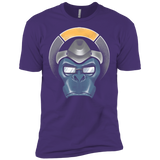 T-Shirts Purple Rush/ / X-Small The Gorilla Men's Premium T-Shirt