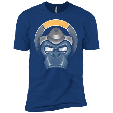 T-Shirts Royal / X-Small The Gorilla Men's Premium T-Shirt