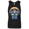 T-Shirts Black / Small The Gorilla Men's Premium Tank Top