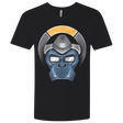 T-Shirts Black / X-Small The Gorilla Men's Premium V-Neck