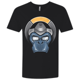 T-Shirts Black / X-Small The Gorilla Men's Premium V-Neck