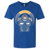 T-Shirts Royal / X-Small The Gorilla Men's Premium V-Neck