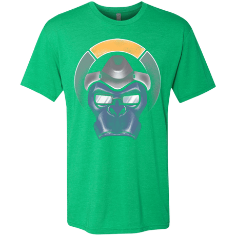 T-Shirts Envy / Small The Gorilla Men's Triblend T-Shirt