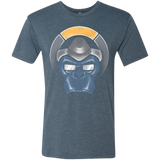 T-Shirts Indigo / Small The Gorilla Men's Triblend T-Shirt