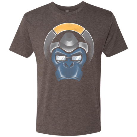 T-Shirts Macchiato / Small The Gorilla Men's Triblend T-Shirt