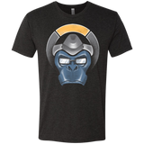 T-Shirts Vintage Black / Small The Gorilla Men's Triblend T-Shirt