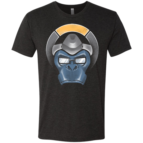 T-Shirts Vintage Black / Small The Gorilla Men's Triblend T-Shirt