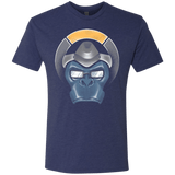 T-Shirts Vintage Navy / Small The Gorilla Men's Triblend T-Shirt
