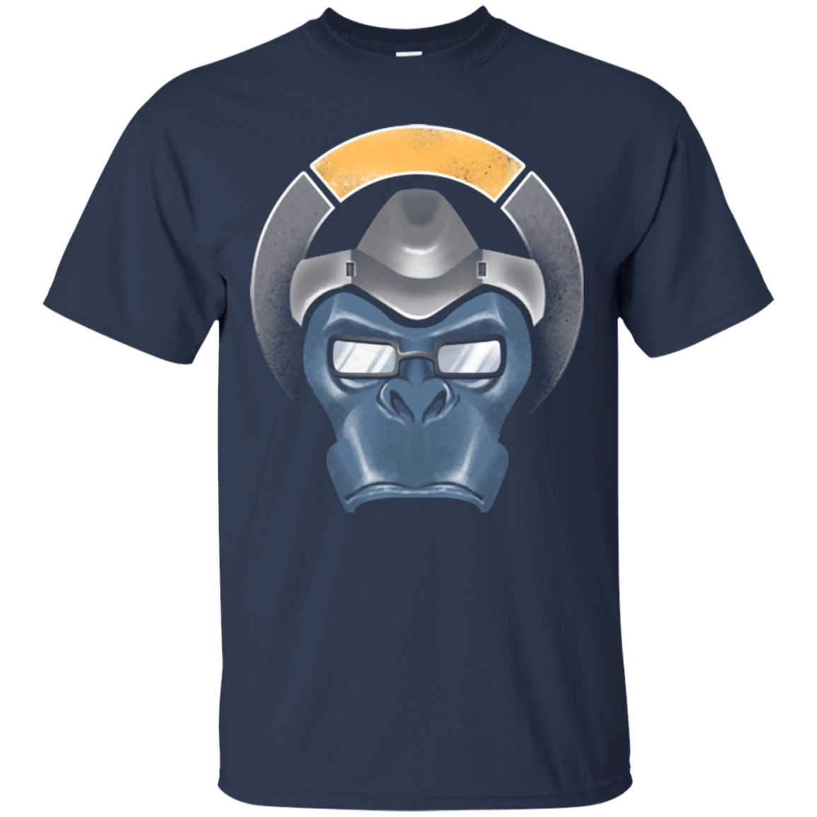 T-Shirts Navy / Small The Gorilla T-Shirt