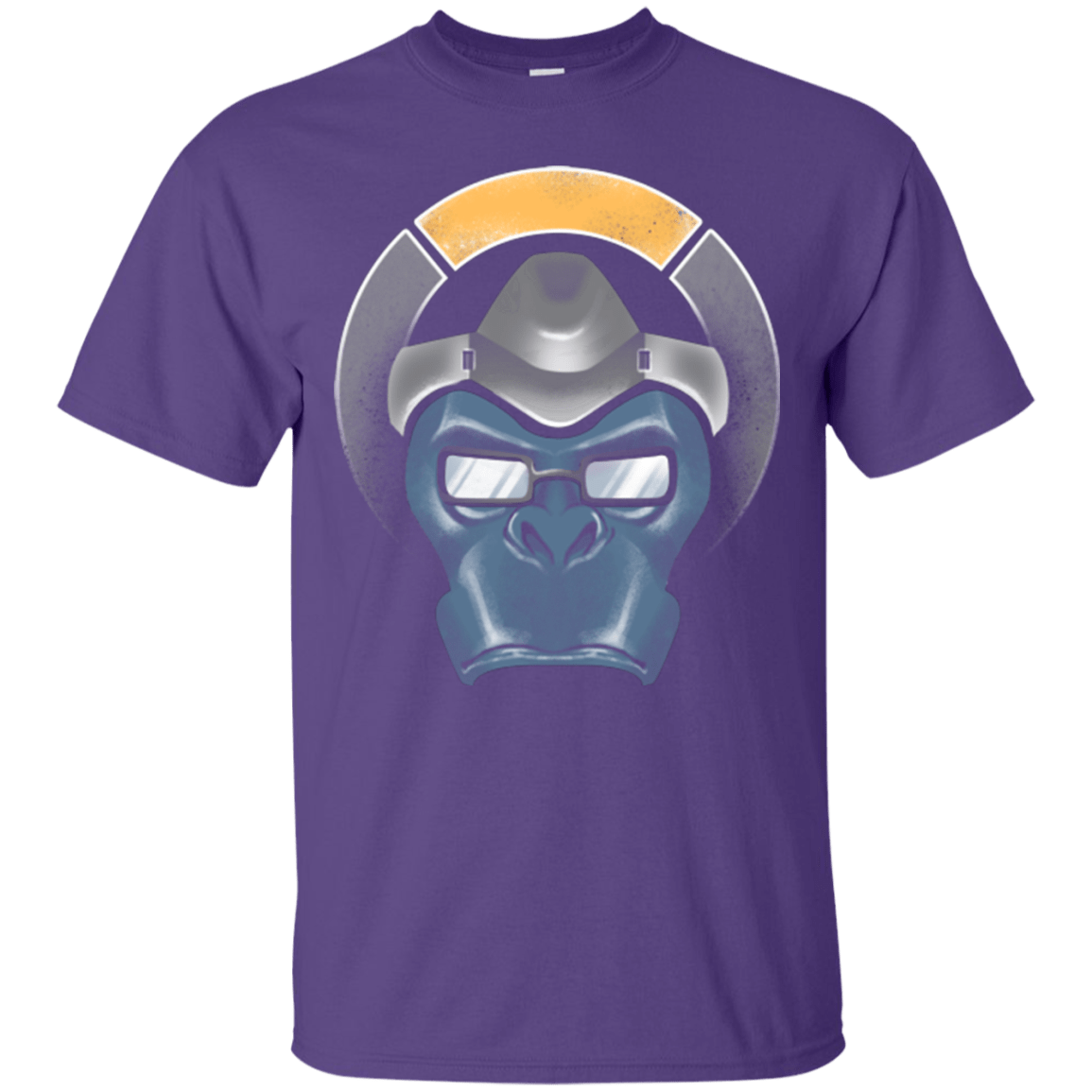T-Shirts Purple / Small The Gorilla T-Shirt