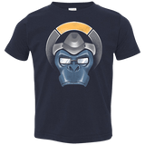 T-Shirts Navy / 2T The Gorilla Toddler Premium T-Shirt