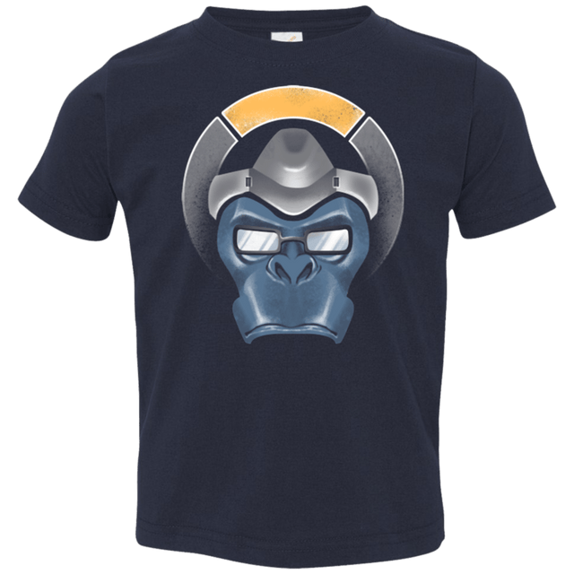 T-Shirts Navy / 2T The Gorilla Toddler Premium T-Shirt