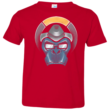 T-Shirts Red / 2T The Gorilla Toddler Premium T-Shirt