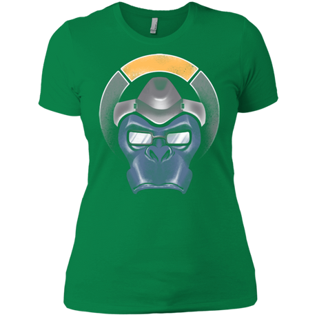 T-Shirts Kelly Green / X-Small The Gorilla Women's Premium T-Shirt
