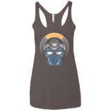 T-Shirts Macchiato / X-Small The Gorilla Women's Triblend Racerback Tank