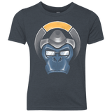 T-Shirts Vintage Navy / YXS The Gorilla Youth Triblend T-Shirt