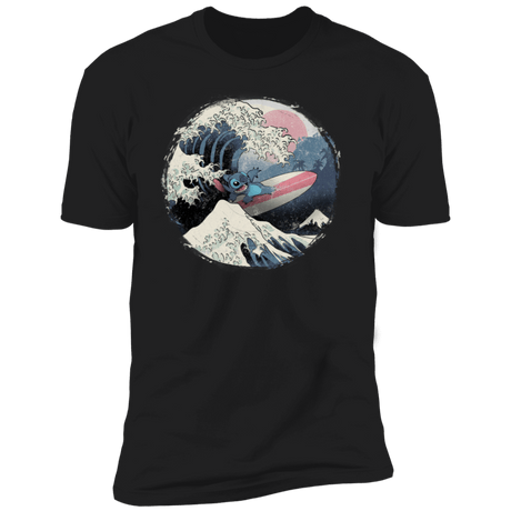T-Shirts Black / S The Great Alien Men's Premium T-Shirt