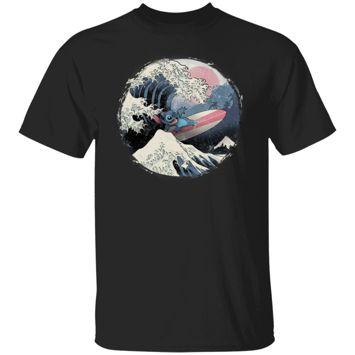 T-Shirts Black / S The Great Alien T-Shirt