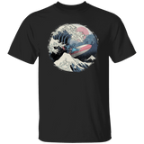 T-Shirts Black / S The Great Alien T-Shirt