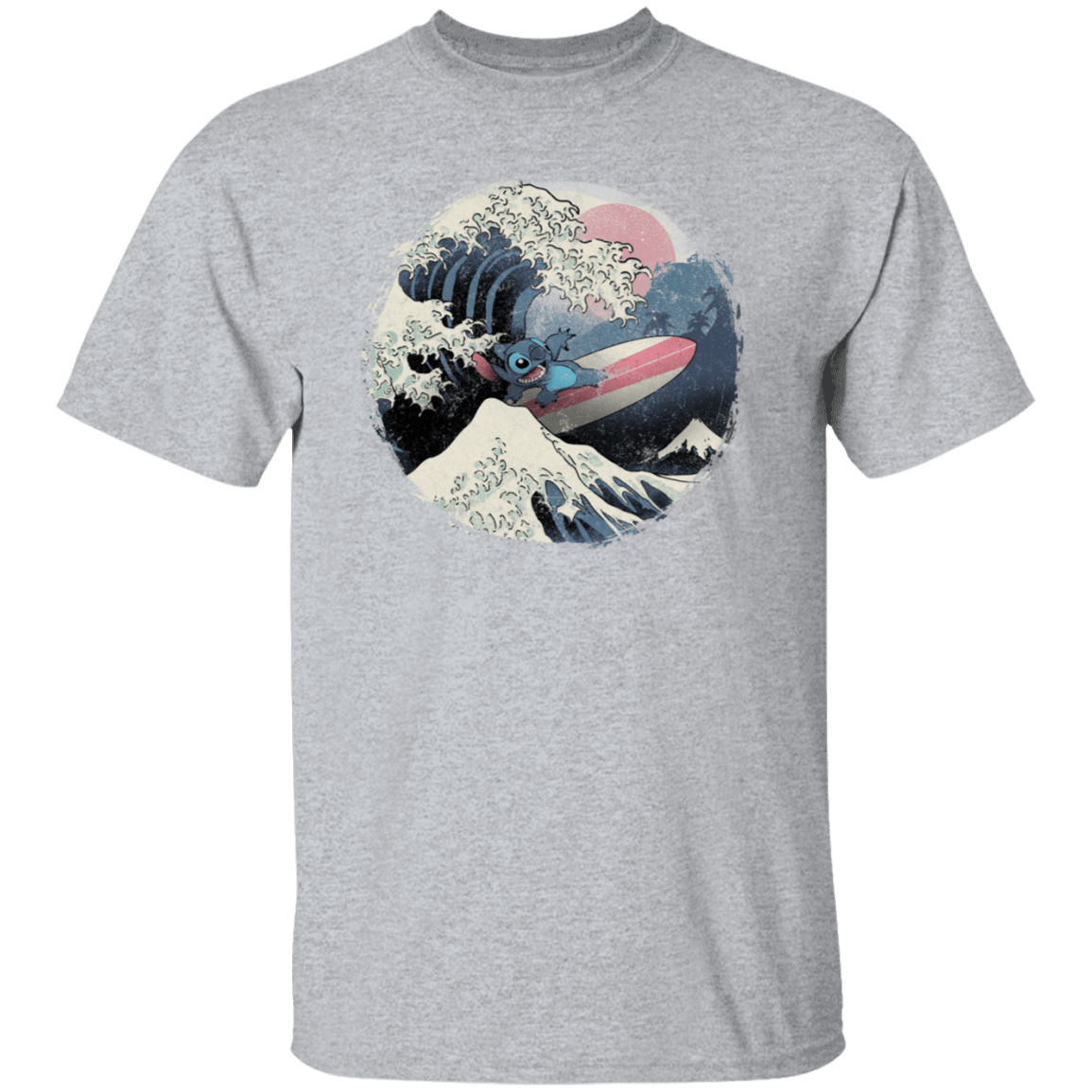 T-Shirts Sport Grey / S The Great Alien T-Shirt