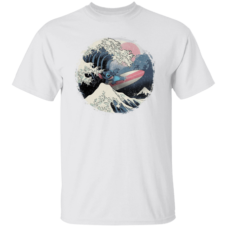 T-Shirts White / S The Great Alien T-Shirt