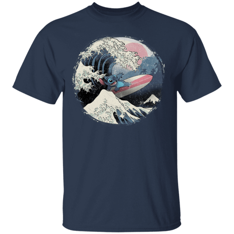 T-Shirts Navy / YXS The Great Alien Youth T-Shirt