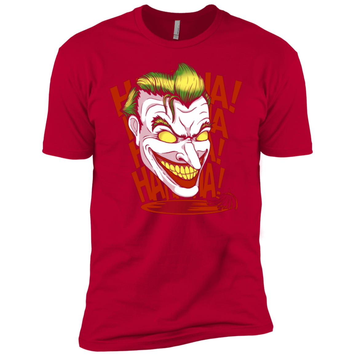 T-Shirts Red / YXS The Great Joke Boys Premium T-Shirt