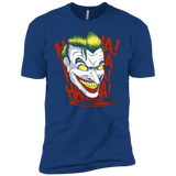 T-Shirts Royal / YXS The Great Joke Boys Premium T-Shirt