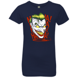 T-Shirts Midnight Navy / YXS The Great Joke Girls Premium T-Shirt